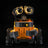 Briksmax 2.0 Light Kit For LEGO WALL-E and EVE  #43279 - 11