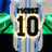 Light kit for Lionel Messi – Celebration 43018 - Briksmax 2.0