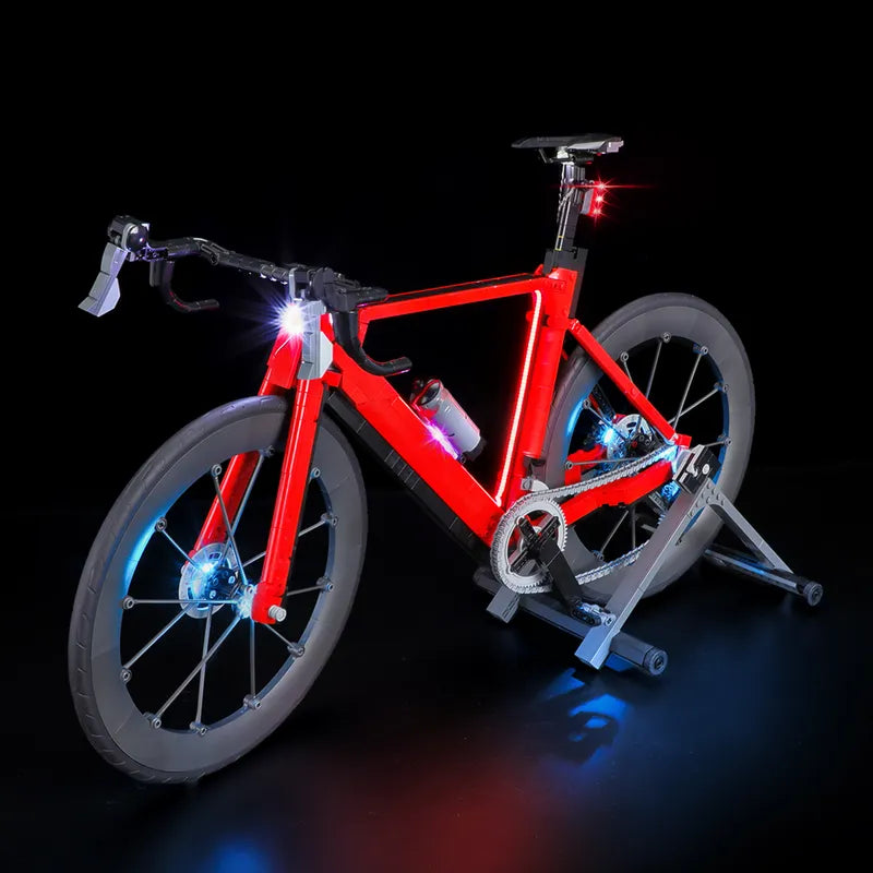 Light kit for Road Bike 11380 | Briksmax 2.0