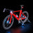 Light kit for Road Bike 11380 | Briksmax 2.0