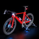 Light kit for Road Bike 11380 | Briksmax 2.0