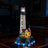Light Kit for Motorized Lighthouse 21335-Briksmax