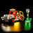 Light Kit for Jurassic Park Jeep Wrangler 77984 - Lightailing