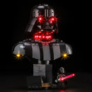 Light Kit for Darth Vader Bust 75439-Lightailing
