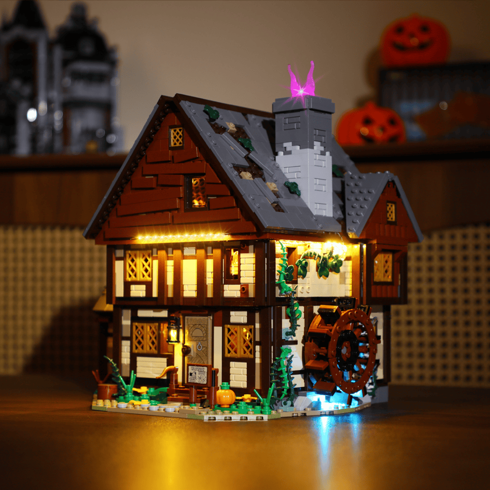 Light iling Light Kit für A-Rahmen-Kabine 21338