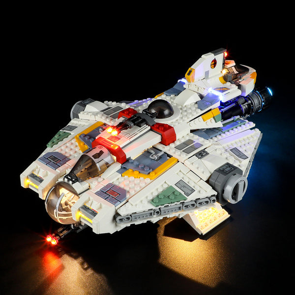 Lightailing Light Kit For LEGO Ahsoka Ghost & Phantom II 75357