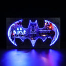 Kits d'éclairage Lightailing pour Batman™ Batcave™ – Shadow Box 76252