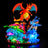 Light Kit for Venusaur, Charizard and Blastoise 72153 - Lightailing