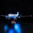 Beleuchtungsset für Douglas DC-3 PAN AM Airliner 11378 - Briksmax 2.0