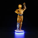 Light Kit for C-3PO 75398-Lightailing