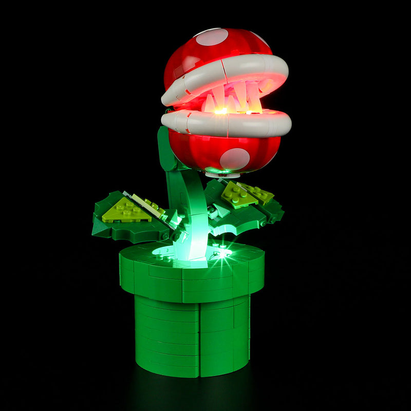 Lightailing Light Kit For LEGO Super Mario™ Piranha Plant 71426