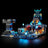 Lightailing Light Kit For The Deep Dark Battle #21246-3