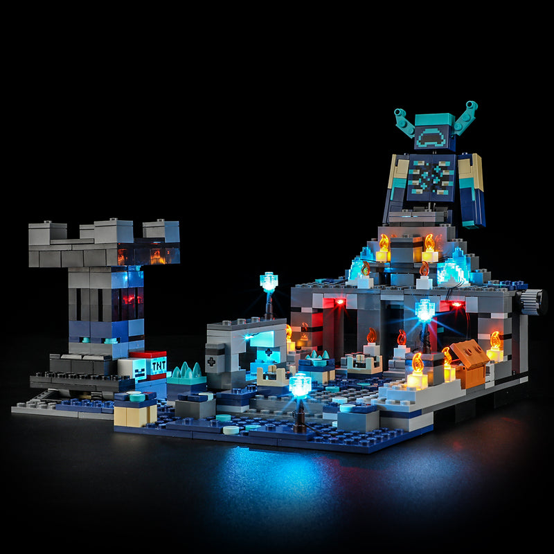 Light Kit For The Deep Dark Battle