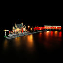 Lightailing Light Kit For Hogwarts Express ™ Train Set with Hogsmeade Station™ 76423