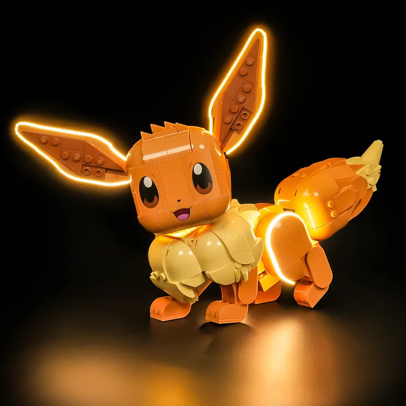 Kit d'éclairage pour Eevee 72151 - Briksmax 2.0