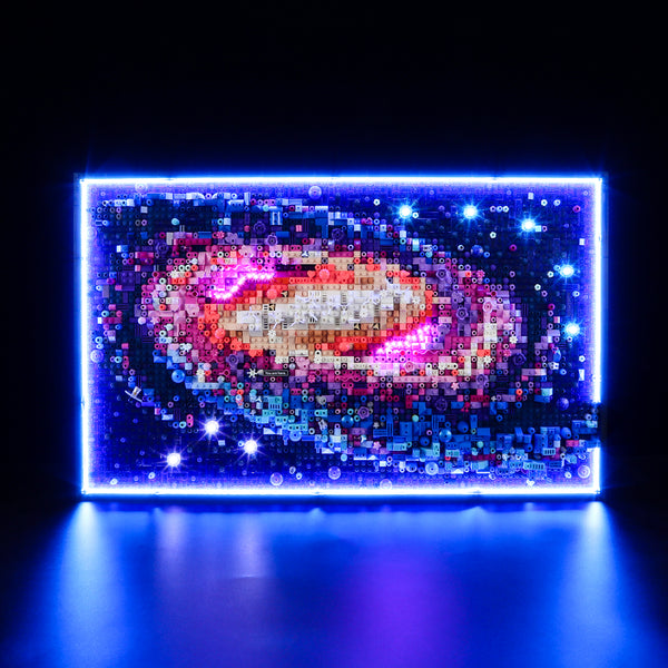 Light Kit For The Milky Way Galaxy 31212 -Lightailing