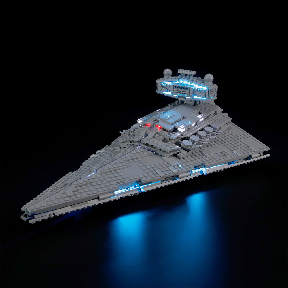Lightailing Light Kit For LEGO Imperial Star Destroyer 75394 - 2
