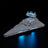 Lightailing Light Kit For LEGO Imperial Star Destroyer 75394 - 2