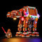 Light Kit For Gingerbread AT-AT Walker
