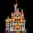 Light Kit for Beauty and the Beast Castle 43263 - Briksmax 2.0