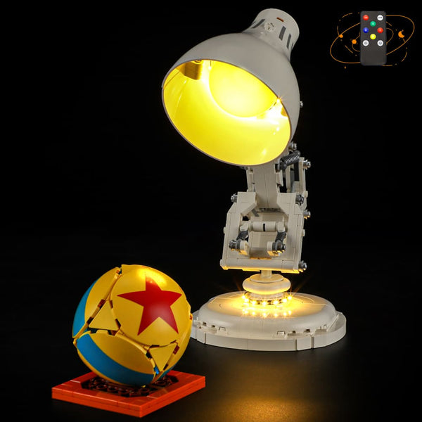 Remote Light Kit For Disney Pixar Luxo Jr. #21357-Lightailing- 3