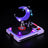 Light kit for Olivia Rodrigo's Concert Moon 43029 | Lightailing