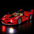 Briksmax 2.0 Light Kit For LEGO Ferrari FXX K #42212 - 1