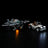 Light Kit For LEGO Fighter Plane Chase 77012-Lightailing