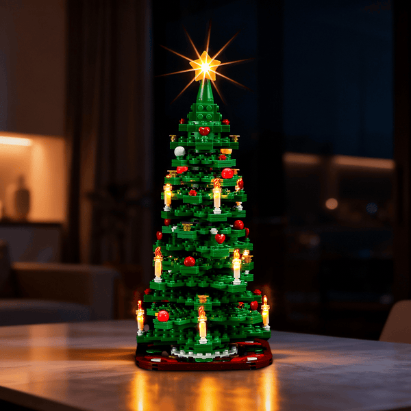 Briksmax Light Kit For Christmas Tree 40573