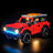 Lightailing Light Kit For LEGO Ford Bronco SUV #42213 -3