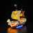 Remote Light kit for The Going Merry Pirate Ship 75639-Briksmax 2.0