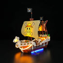 Remote Light kit for The Going Merry Pirate Ship 75639-Briksmax 2.0