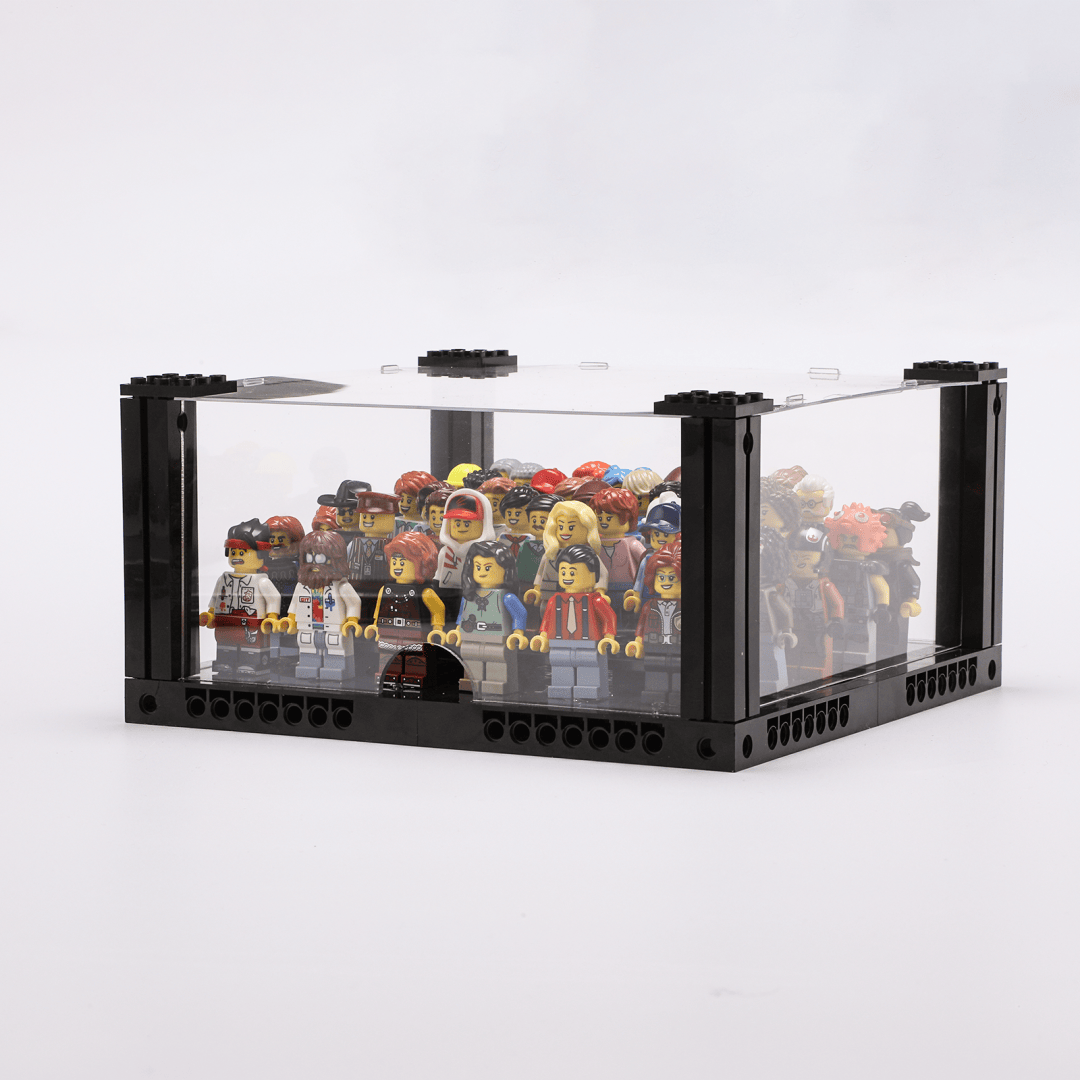 LEGO Minifigure Vitrine-BRIKSMAX