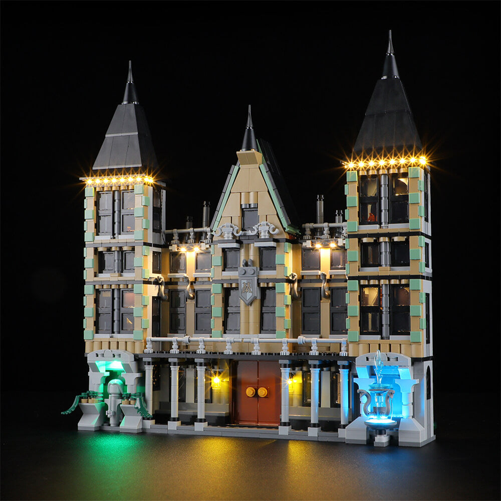 Beleuchtungsset für Malfoy Manor 76453 - Briksmax 2.0