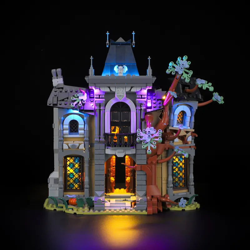 Light Kit for Mayor Manor 11383 - Lightailing【Not Final Price｜Coming Soon】