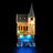 Light Kit for Hogwarts Castle: Hospital Wing 76463 -  Lightailing