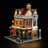 Briksmax 2.0 Light Kit For LEGO Tudor Corner 10350-4