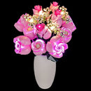 Light Kit for Bouquet of Pink Roses 10374- Lightailing