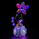 Light Kit for Sally's Flowerpot 43288 - Briksmax 2.0