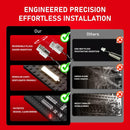 Light Kit for Porsche 911 GT3 R REXY AO Racing Car 42224- Briksmax 2.0