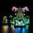 Light Kit For Great Deku Tree 2-in-1 (77092)-Lightailing