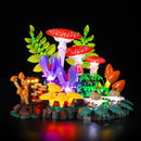 Light kit for Woodland Mushrooms 11505 - Briksmax 2.0