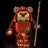 Beleuchtungsset für Wicket den Ewok 75430 - Briksmax 2.0