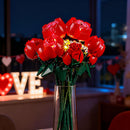 Lichtset für Rosenstrauß 10328-Briksmax