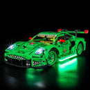 Light Kit for Porsche 911 GT3 R REXY AO Racing Car 42224- Briksmax 2.0