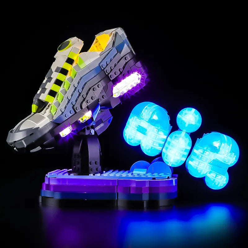 Light Kit for Nike Air Max 95 x LEGO Set 43025 - Lightailing