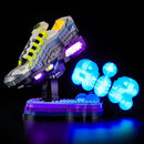 Light Kit for Nike Air Max 95 x LEGO Set 43025 - Lightailing