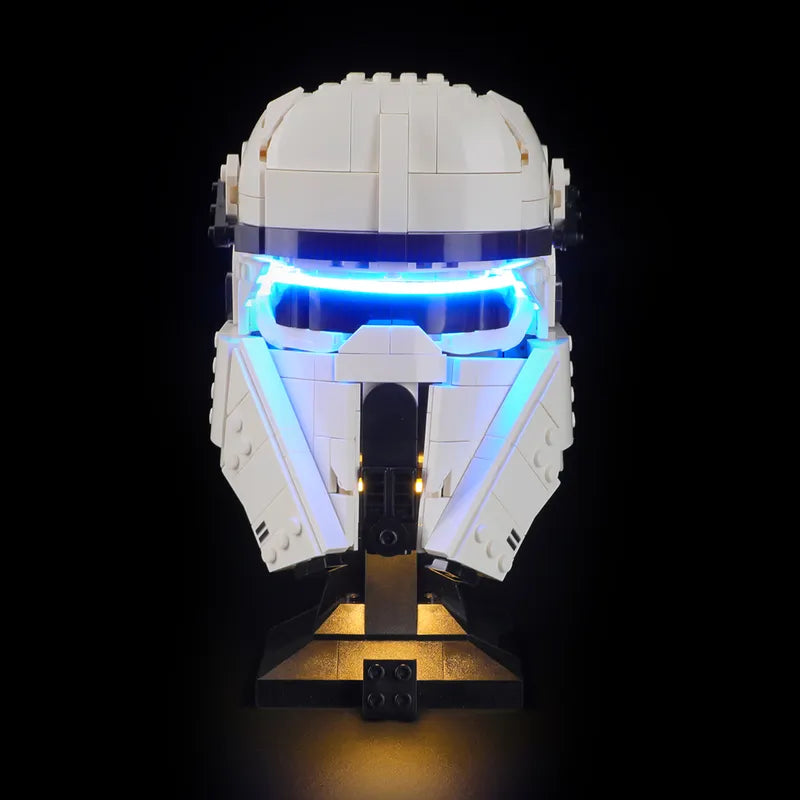 Light kit for Imperial Remnant AT-RT Driver Helmet 75458 | Briksmax 2.0