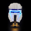 Light kit for Imperial Remnant AT-RT Driver Helmet 75458 | Briksmax 2.0