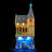 Light Kit for Hogwarts Castle: Hospital Wing 76463 - Briksmax 2.0